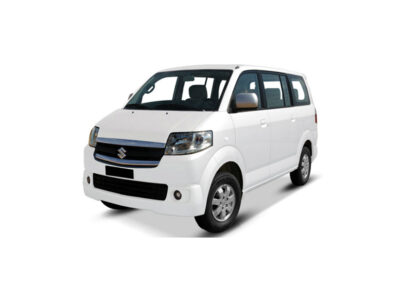 Suzuki Van