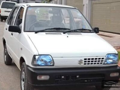 Alto Mehran vx