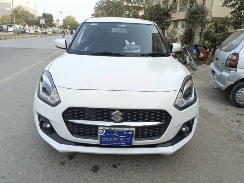 Suzuki Swift GLX CVT 2022