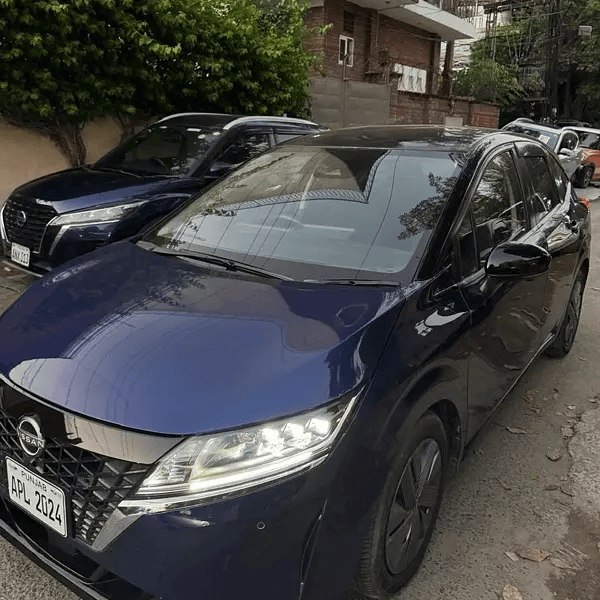 Nissan Note E Power 2021