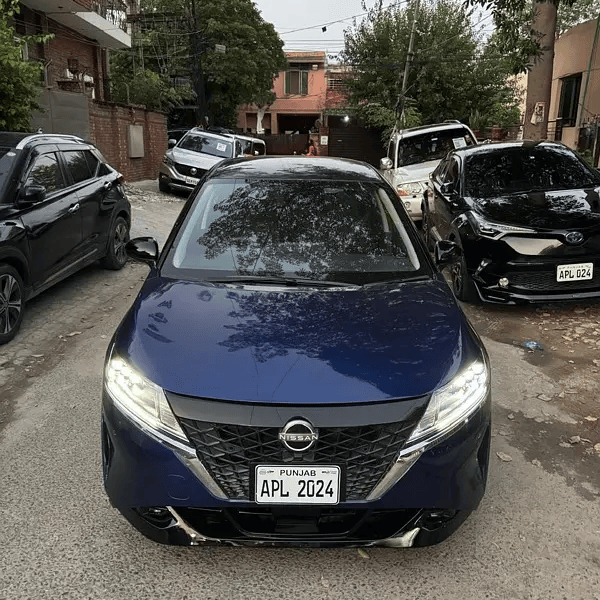 Nissan Note E Power 2021