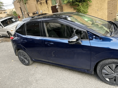 Nissan Note E Power 2021