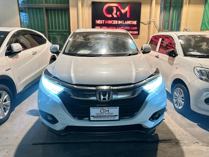 Honda Vezel 2019